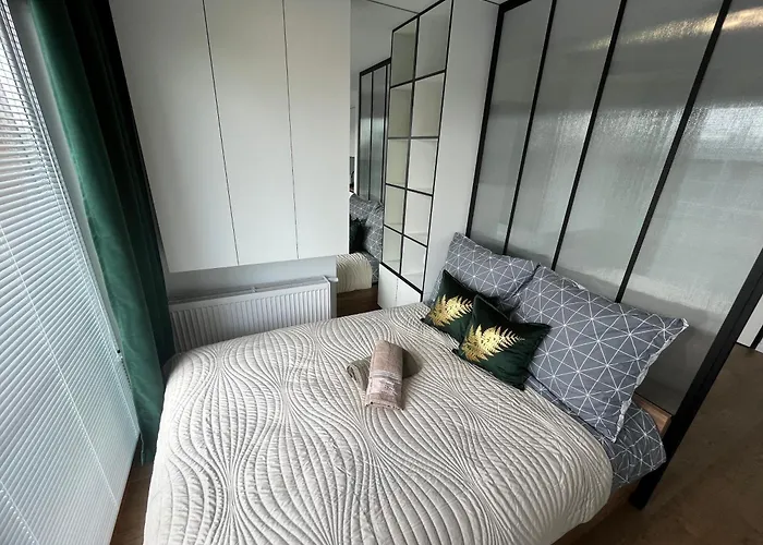 Apartament Zielona Klonowa