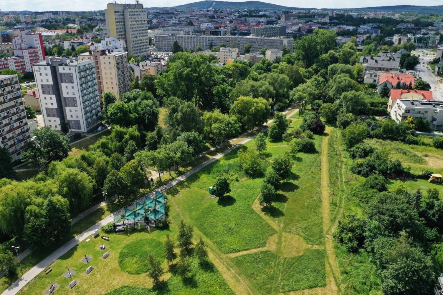 Zielona Klonowa * Kielce