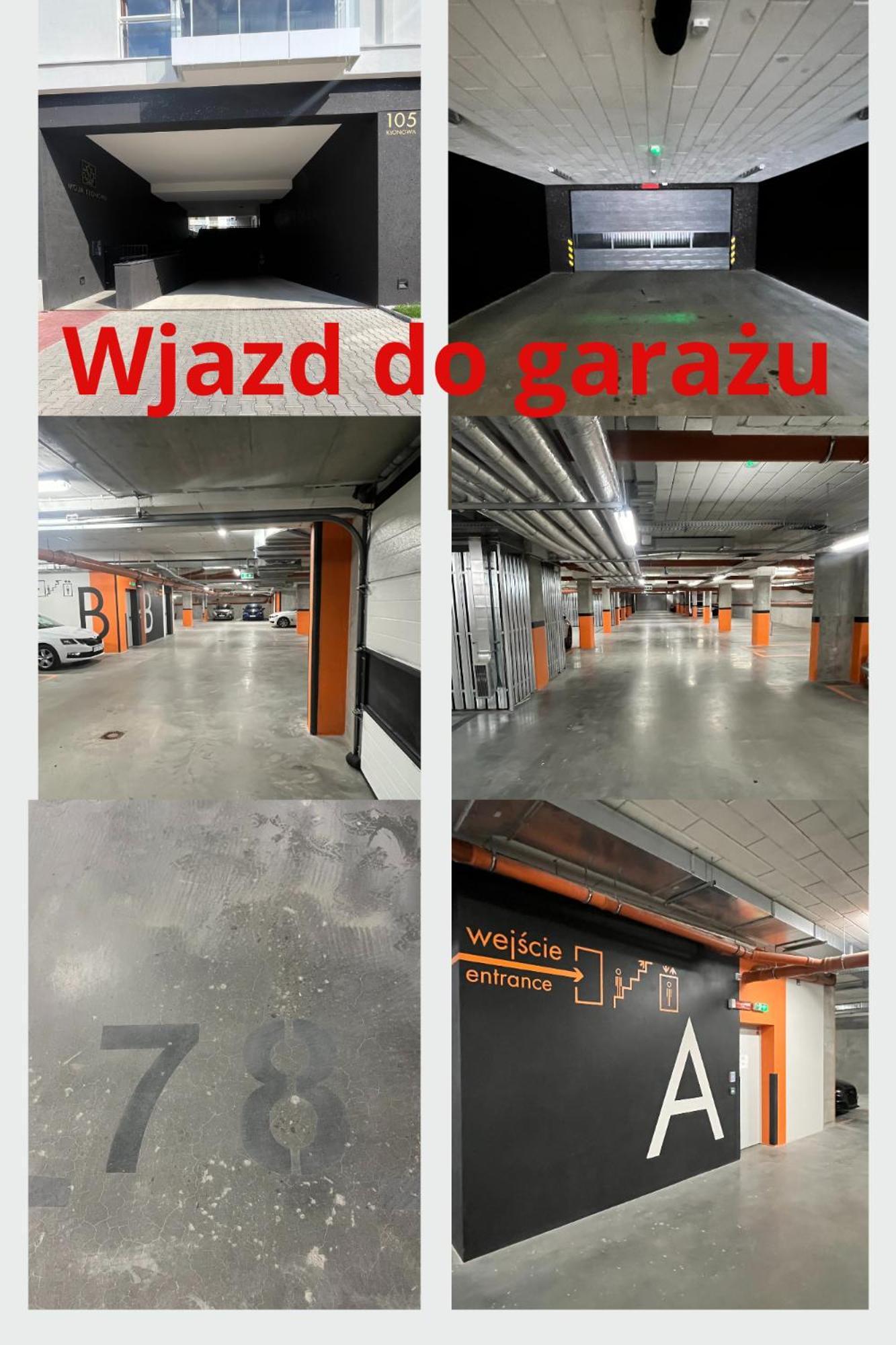 Zielona Klonowa Apartment *