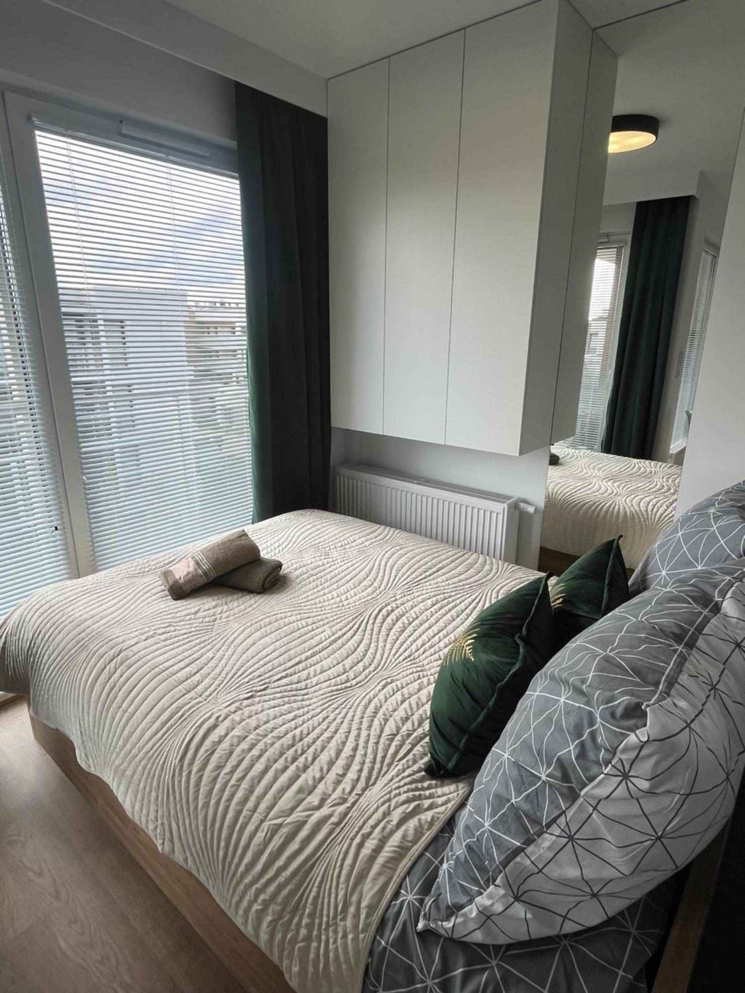 Zielona Klonowa Apartment *