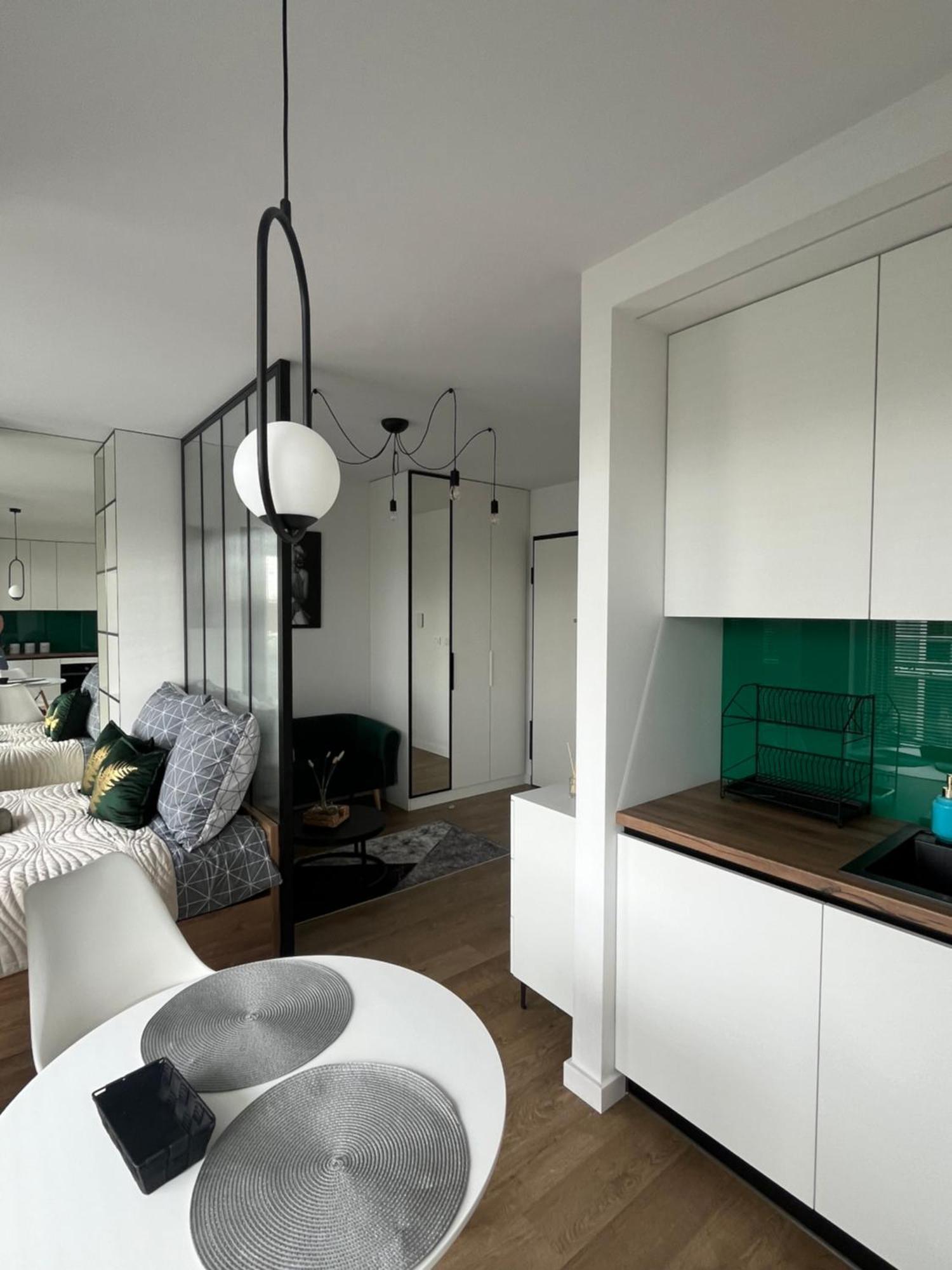 Zielona Klonowa Apartment Kielce