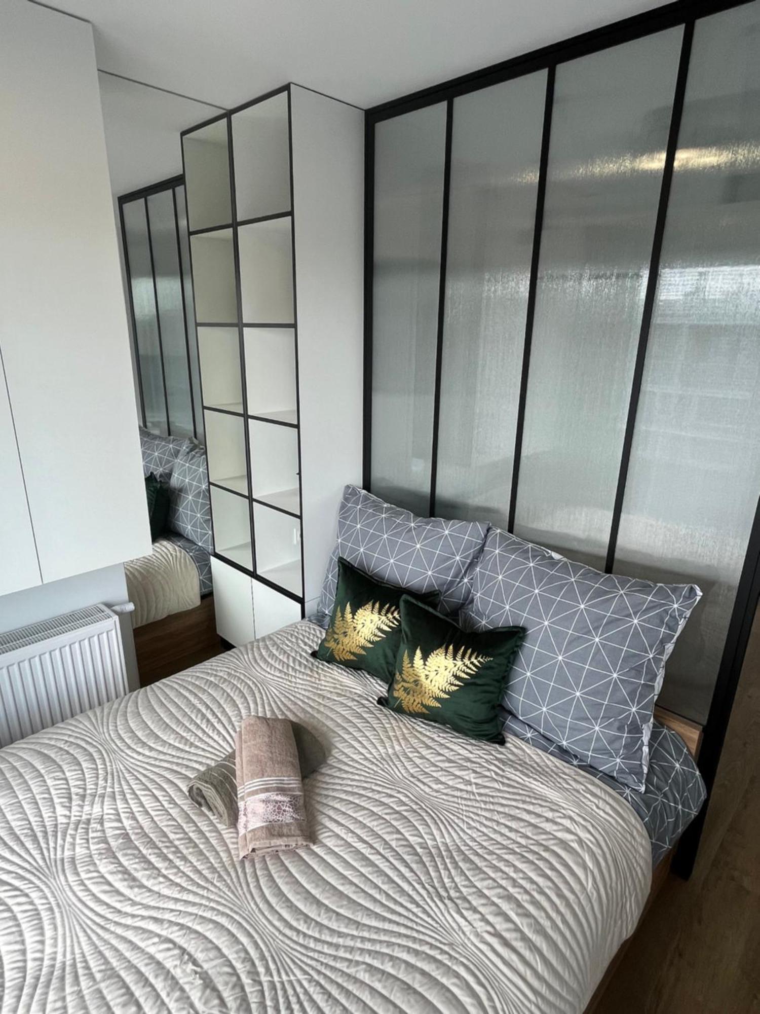 Zielona Klonowa Apartment *