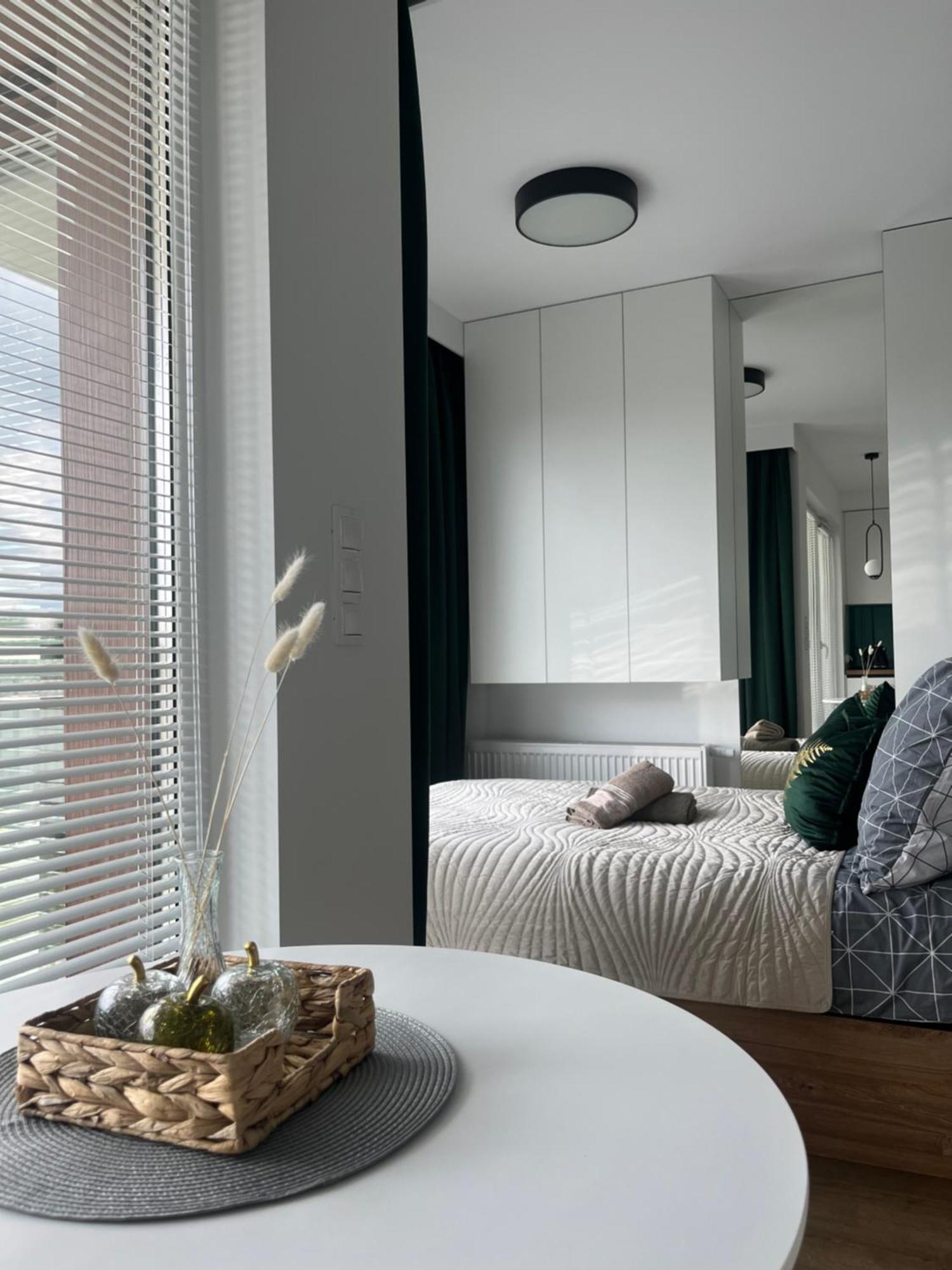 Zielona Klonowa Apartment *